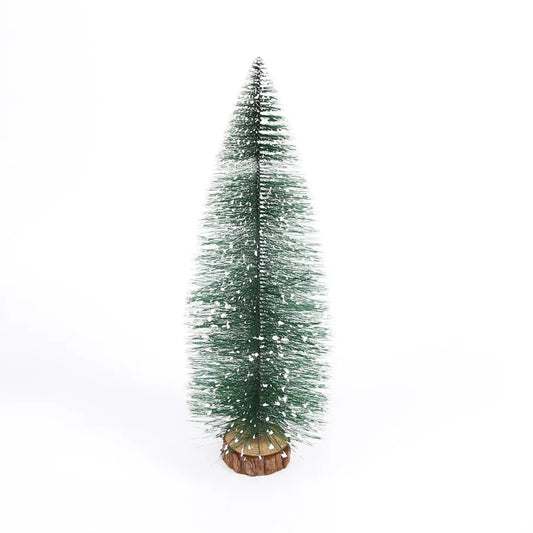 Christmas Casual Christmas Tree PVC Party Decorative Props Decorations Table Decoration