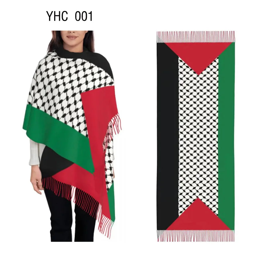 Arab scarf National Wind scarf shawl scarf prayer scarf A50 * 180cm