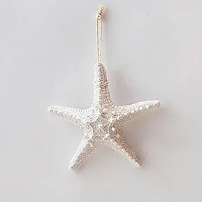 Marine Style Starfish Resin pendant Wall Art