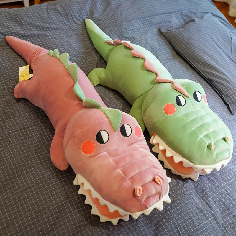 Stuffed Animals & Plush Toys Crocodile Plush Toys