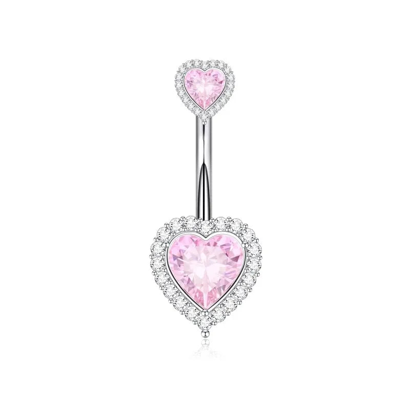 Human body piercing jewelry navel nail  hot selling navel ring  classic navel buckle wholesale manufacturers navel nail