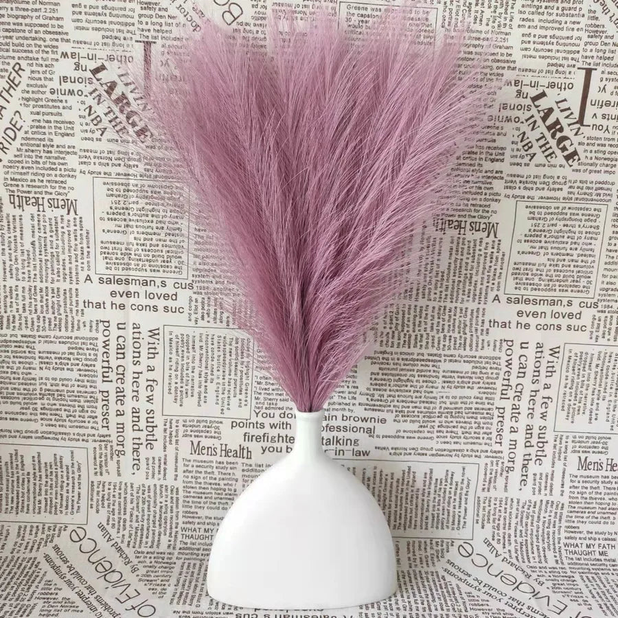 Nordic Style Reed Raw silk Imitation plants Artificial flowers