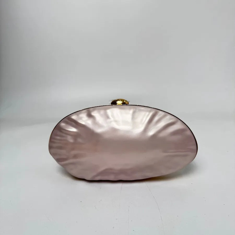 Fashion French Marble Lock Box Bag Acrylic Shell Bag Banquet Goose Egg Box Hand Crossbody Bag
