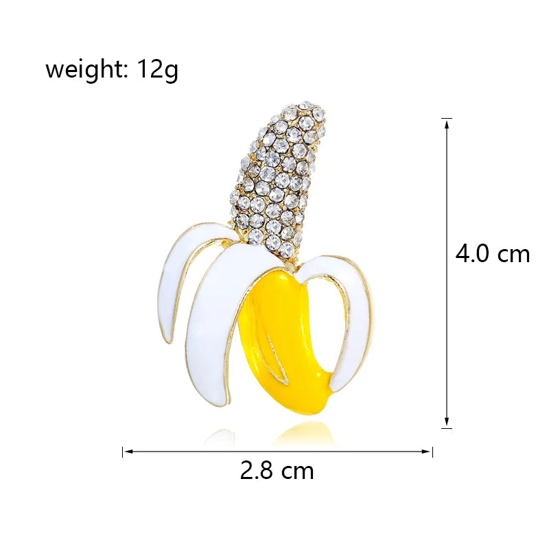 Fashionable Vintage Pearl Glazed Basket Brooch Pin Trendy Bouquet Brooch Pins Alloy Jewelry Accessory For Men And Women
