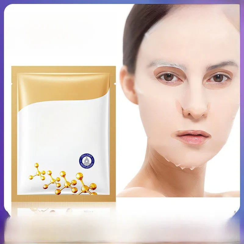 SADOER collagen anti-wrinkle mask moisturizing firming moisturizing summer moisturizing mask skin care cosmetics