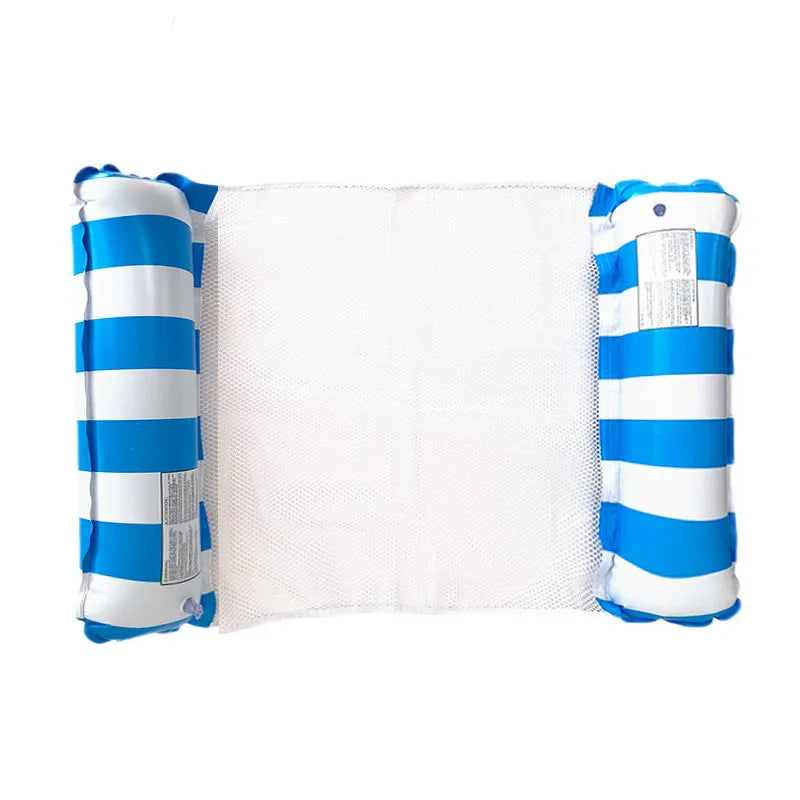 Casual Stripe Pvc Swim Ring Swimming Accessories