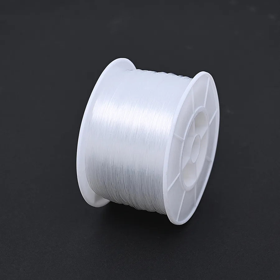1 Roll/Package plastic  Wire Diameter: 0.25mm Wire Diameter: 0.2mm Wire Diameter: 0.3mm Jewelry Accessories