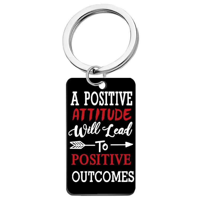 Simple Style Letter Arylic Unisex Keychain