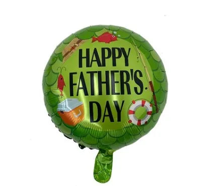 simple style classic style letter aluminum film holiday daily balloons