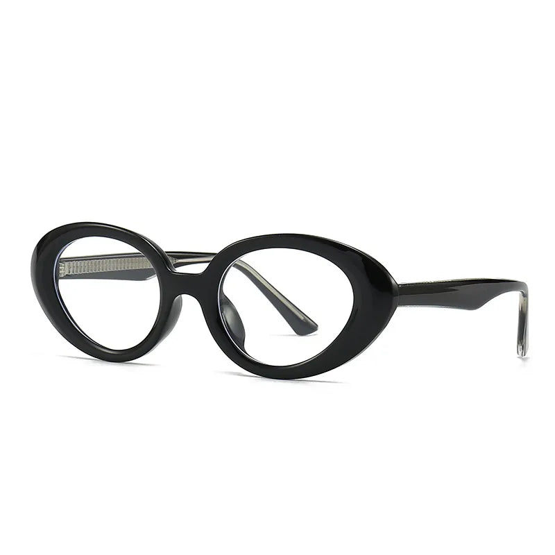 vacation color block ac oval frame full frame men's sunglasses