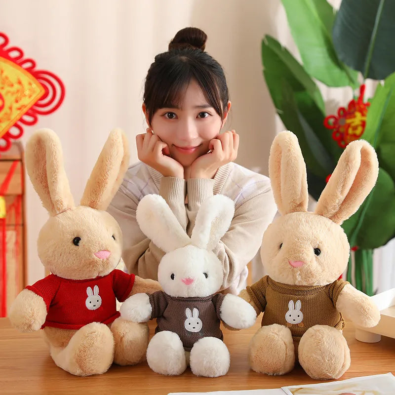Stuffed Animals & Plush Toys Rabbit PP cotton Toys