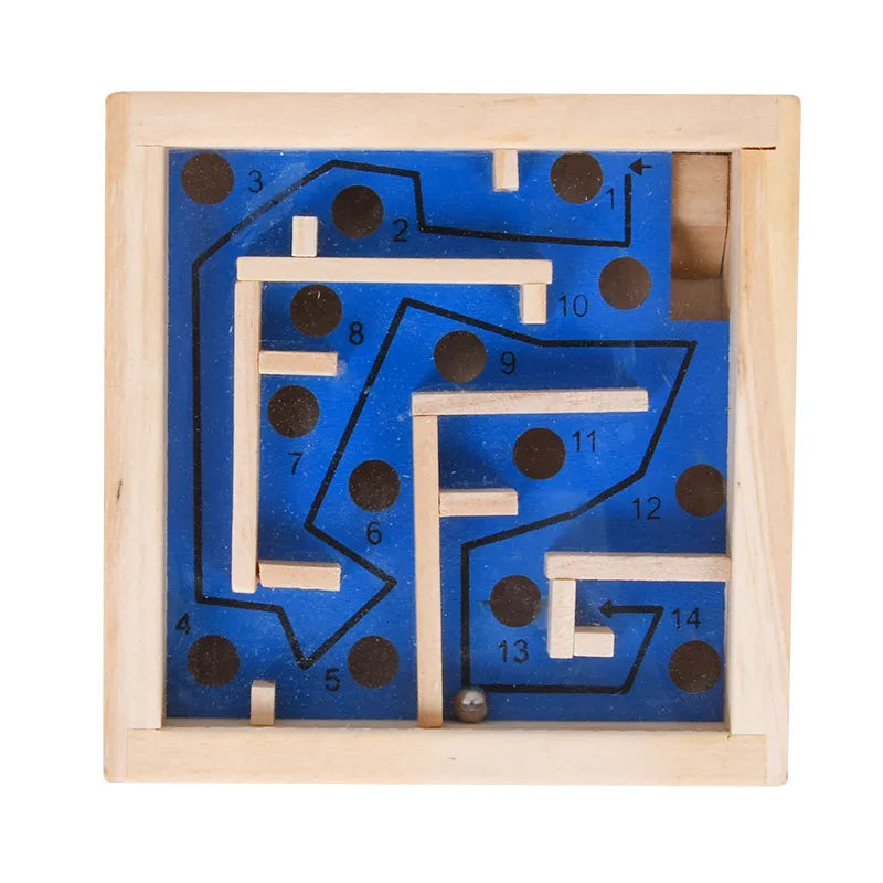 Learning Toys Toddler(3-6Years) Number Wood Toys