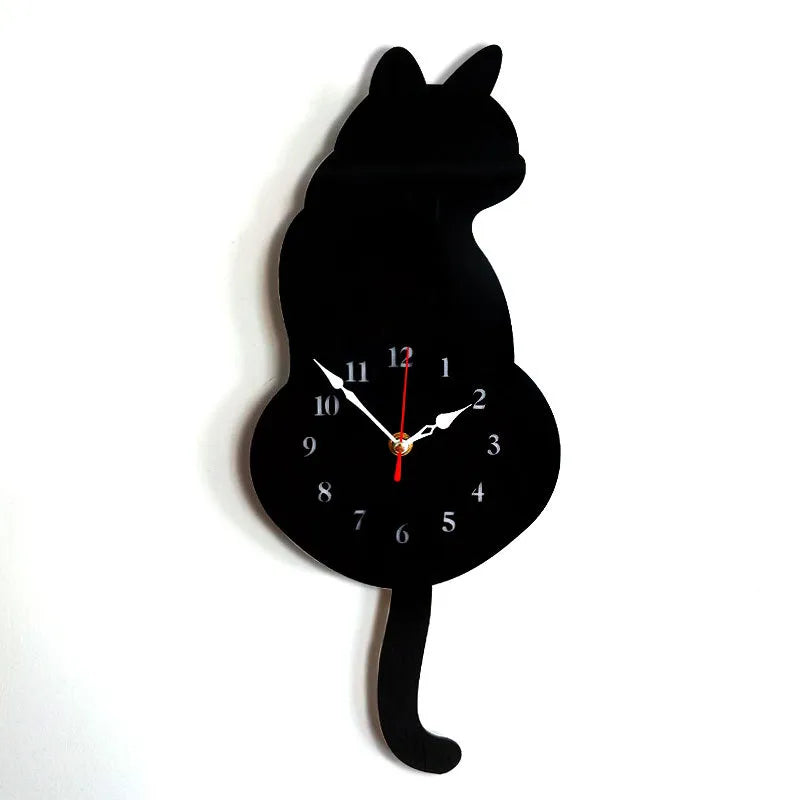 Cute Cat Alloy pendant Artificial Decorations