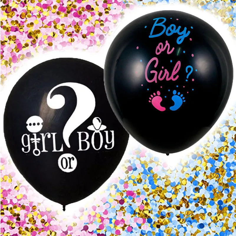 letter emulsion party balloons 1 piece 1 set