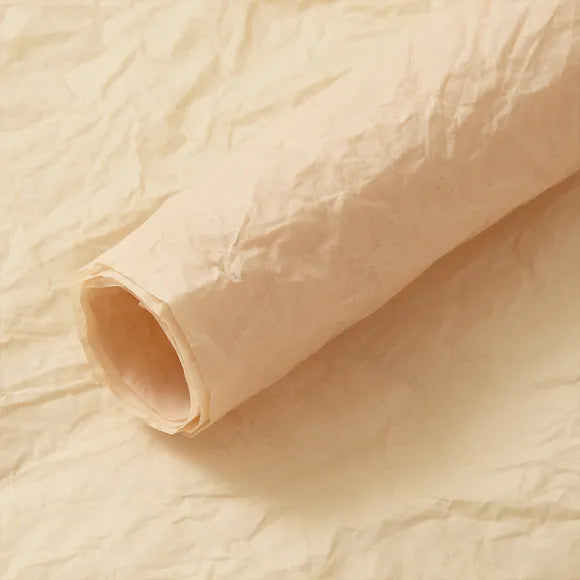 Romantic Solid Color Kraft Paper Daily Date Korean Floral Wrapping Paper Party Supplies Gift Wrapping Supplies 1 Pack of 5 Sheets