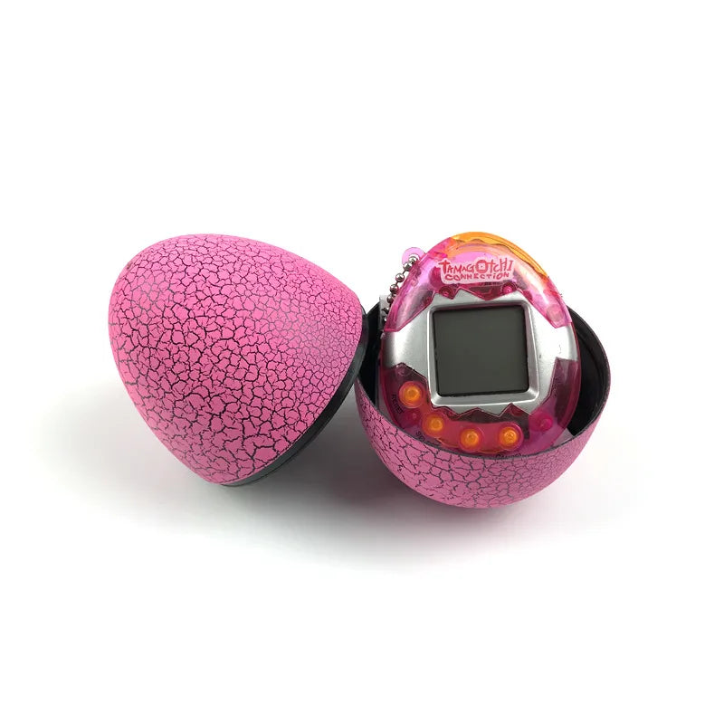Electronic pet machine crack egg pack electronic development game machine tumbler Egg toy