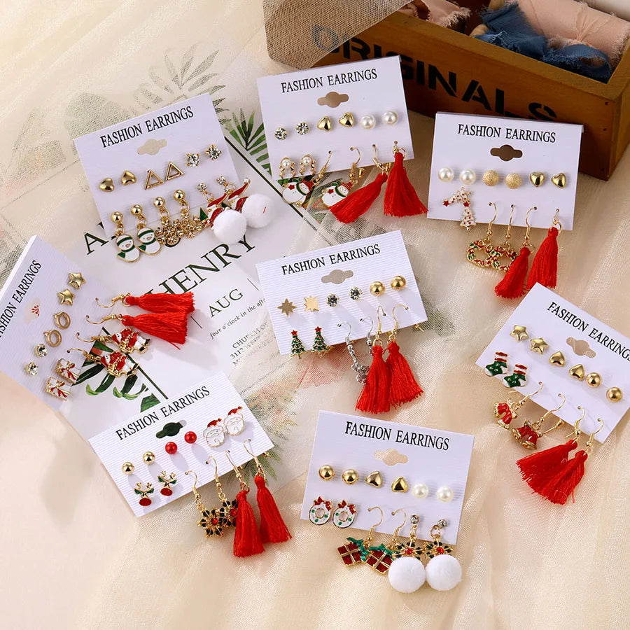 Cute Earring Sets