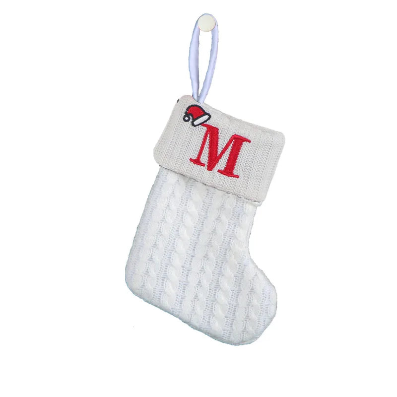 Christmas Classic Style Letter Polyester Festival Decorative Props