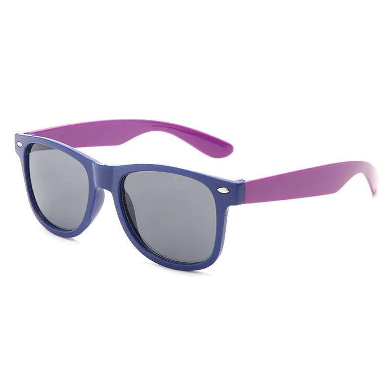 new baby's beige nail sunglasses wholesale color sunglasses children's glasses factory men's and women's sunglasses