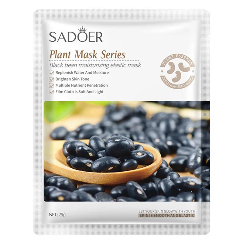 Multicolor Casual Elegant Glam Facial Mask Skin Care Personal Care