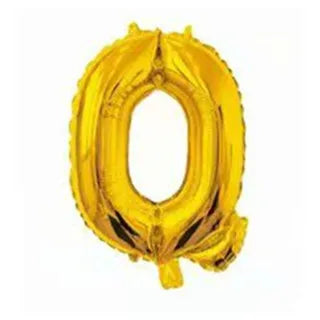 Simple Style Letter Aluminum Film Party Festival Balloons
