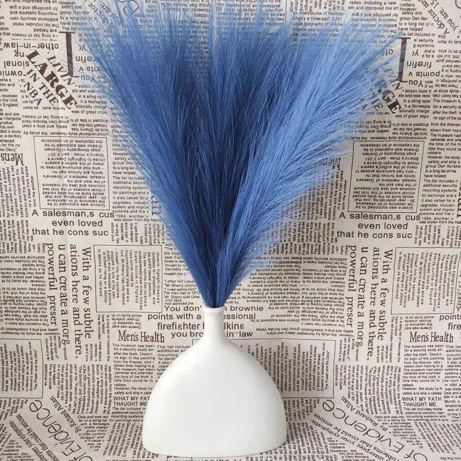 Nordic Style Reed Raw silk Imitation plants Artificial flowers