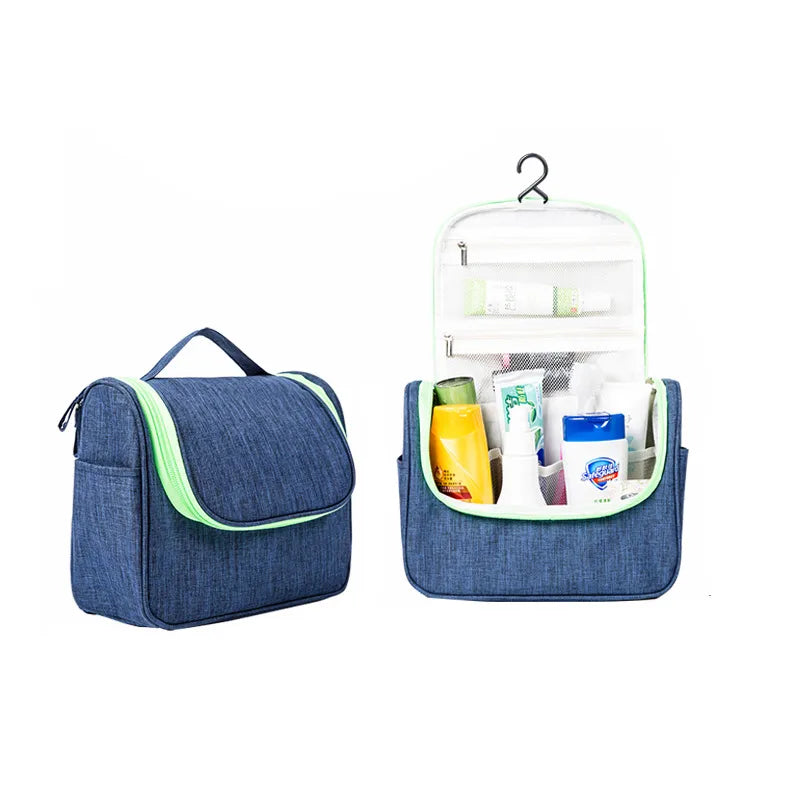 simple travel large capacity cosmetic bag wholesale nihaodropshipping