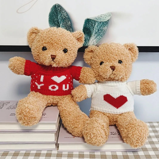 stuffed animals & plush toys bear pp cotton toys