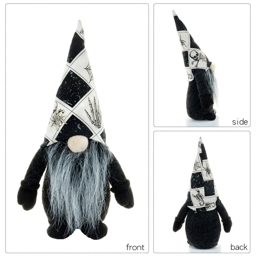halloween doll pp cloth party rudolph doll
