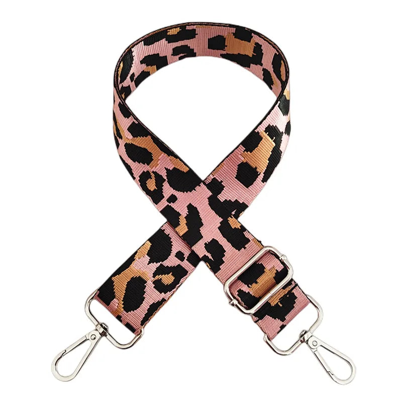 all seasons nylon leopard bag accessories