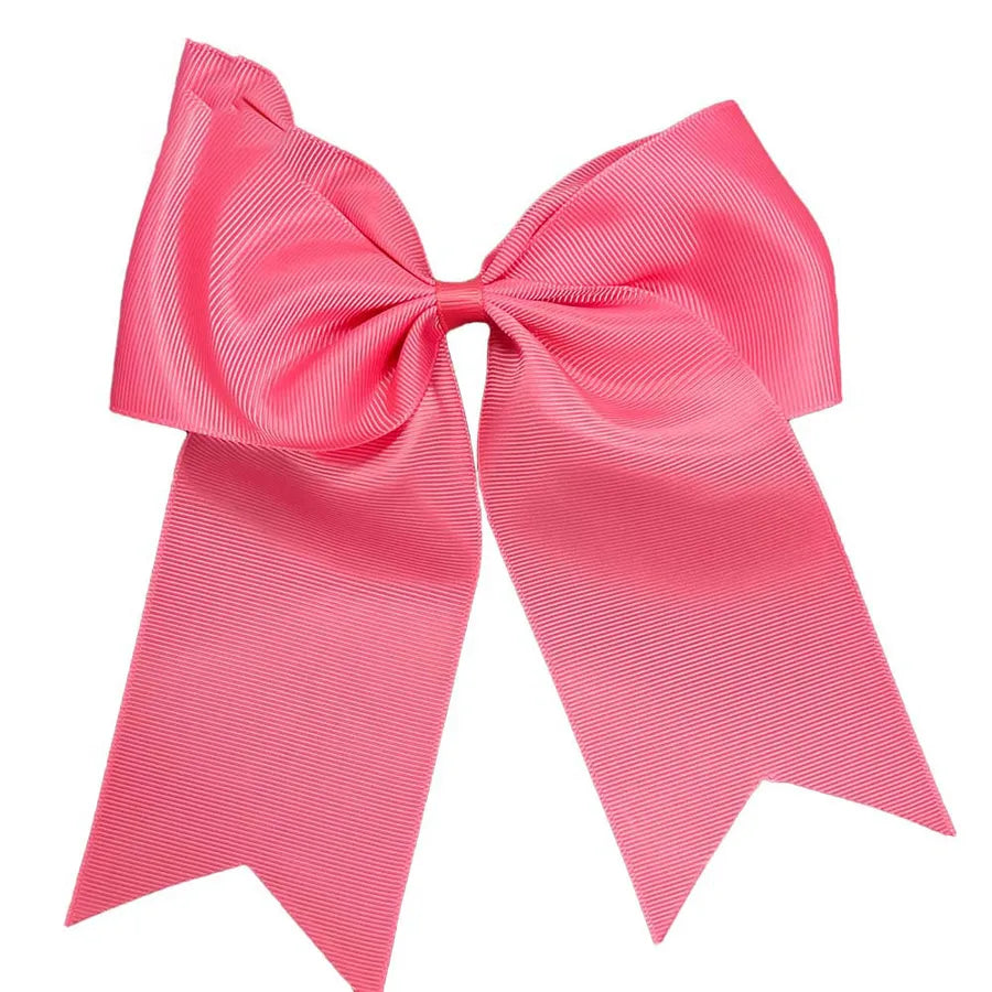 fashion sweet bow knot cloth hair clip 1 piece