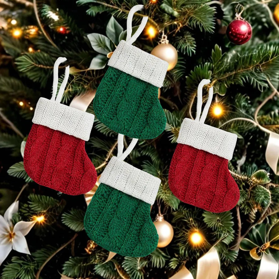 Christmas Cute Classic Decorations Hanging Ornaments