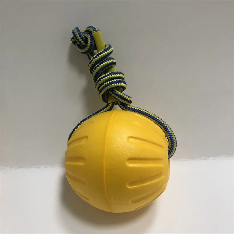Simple Style Classic Style EVA Color Block Pet Toys