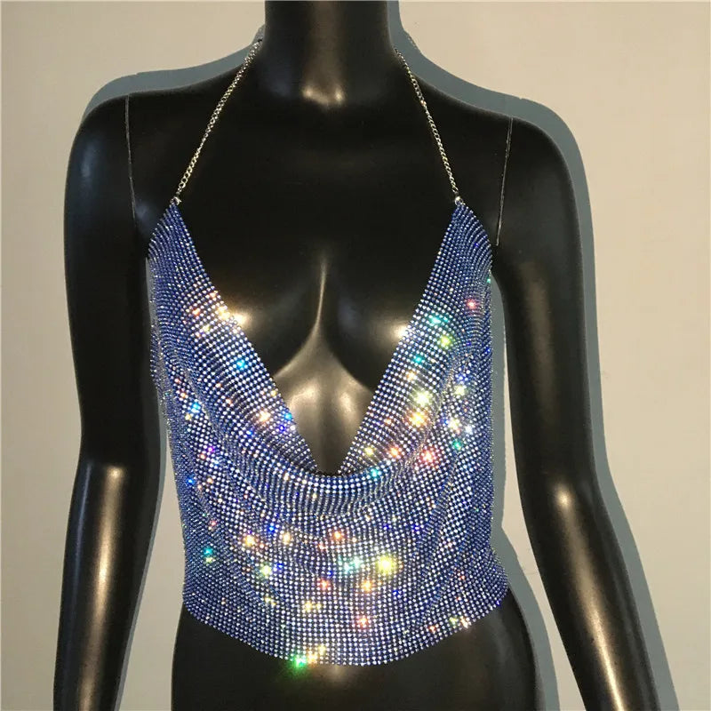 women's eyelet top tank tops sequins vacation sexy solid color