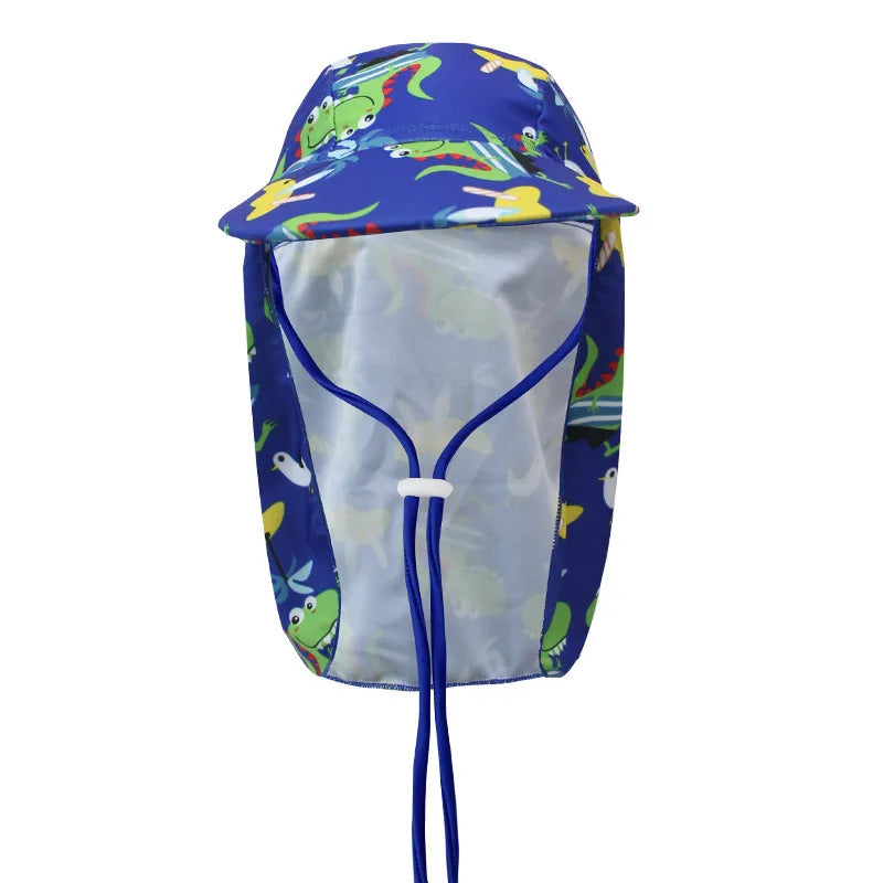 Casual Cartoon Star Polyester Swimming Accessories 1 Piece