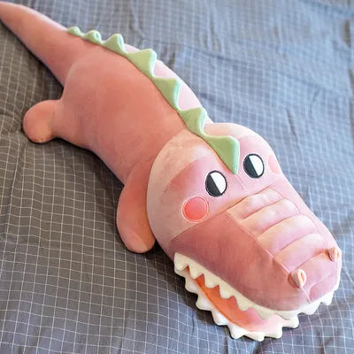Stuffed Animals & Plush Toys Crocodile Plush Toys