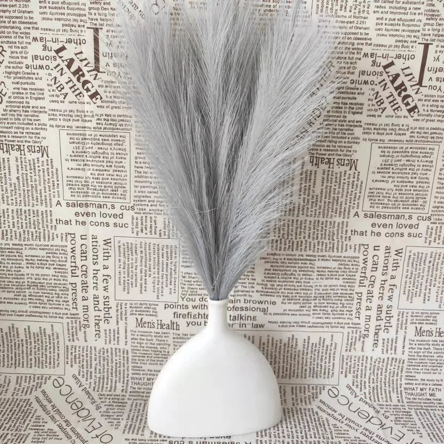 Nordic Style Reed Raw silk Imitation plants Artificial flowers