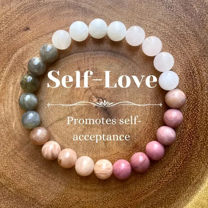 Hot Selling Original Stone Bracelet Women's Natural Stone High-grade Jewelry Amethyst Powder Beaded Bracelet