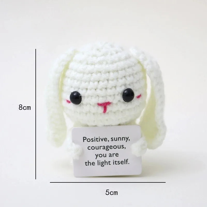 Dolls & Accessories Animal Fruit Flower yarn Toys