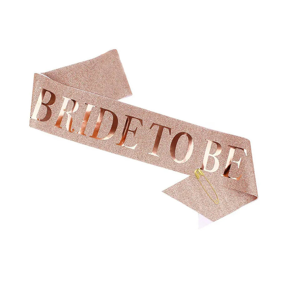 Princess Letter Cloth Party Costume Props