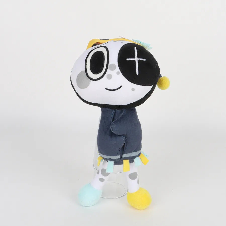 New Dandy's World Dandy's World Game Twisted Yatta Peripheral Plush Doll