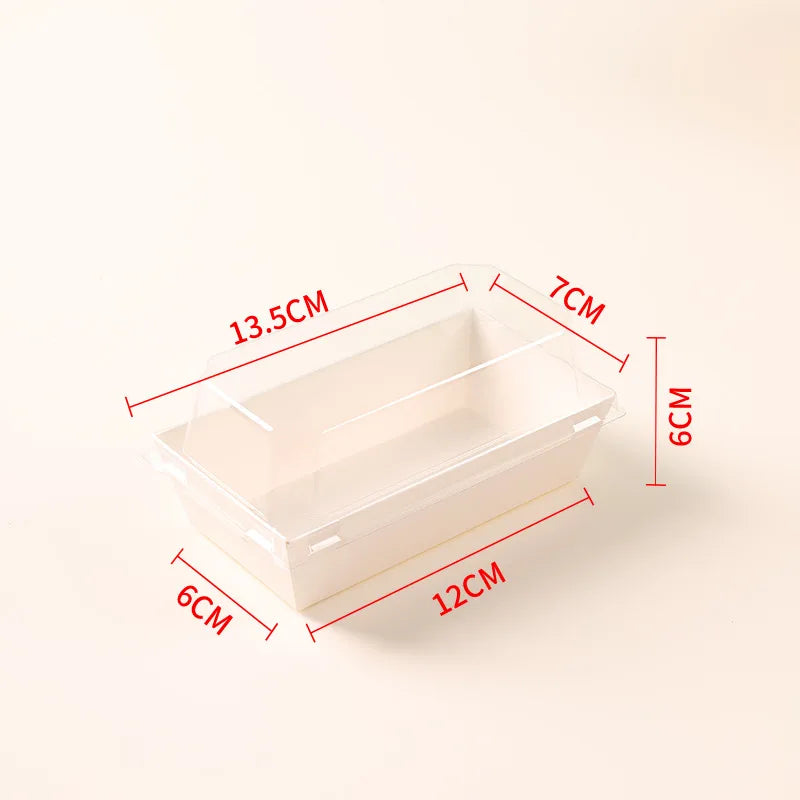Cute letter Fruit 250G White Card 50 PCS/Package