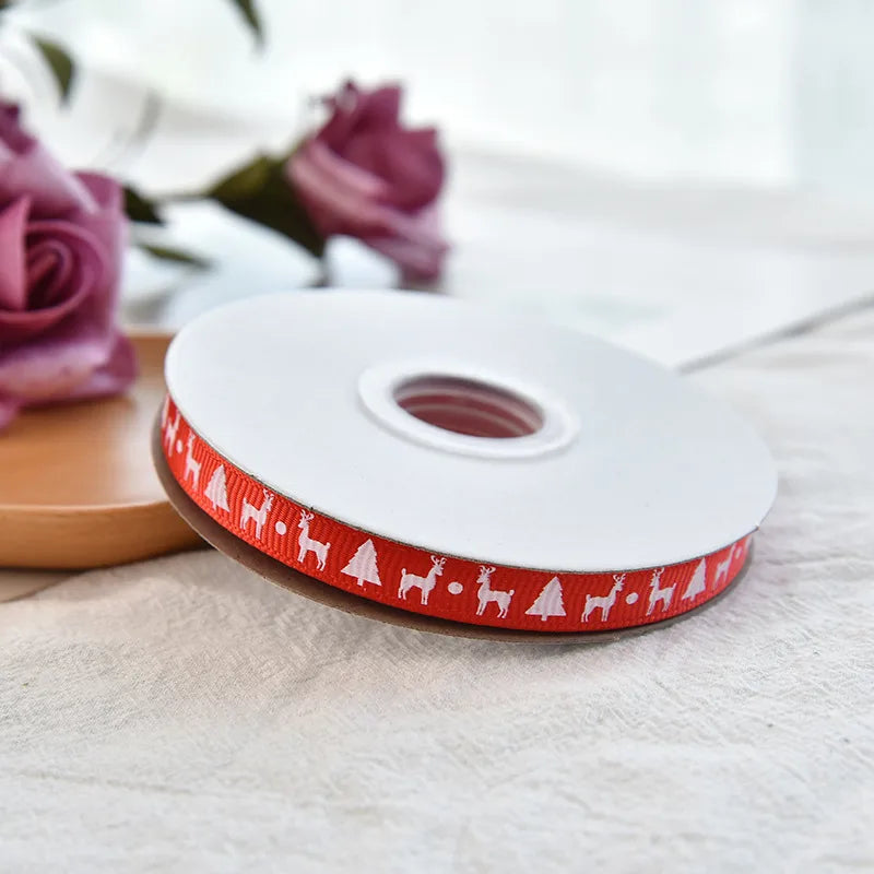 Christmas Casual Gift Wrapping Supplies