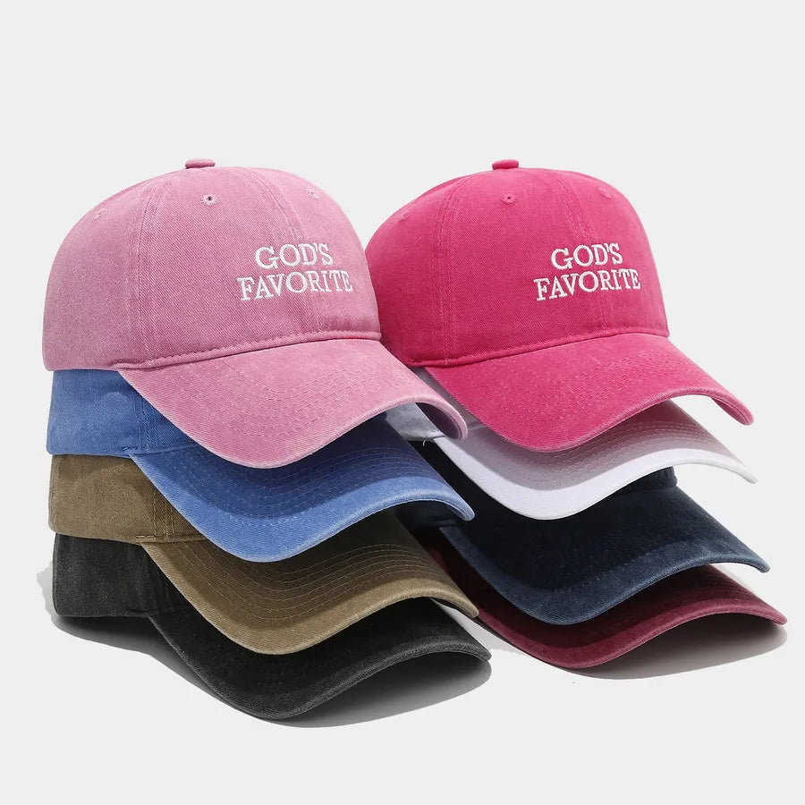 Women's Breathable Baseball Cap Outdoor Sports Summer Fashion Street Style Letter Design Sun Hat Couple Trendy Match Duckbill Cap