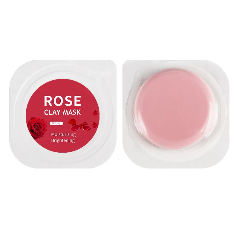 Solid Color Casual Facial Mask Personal Care
