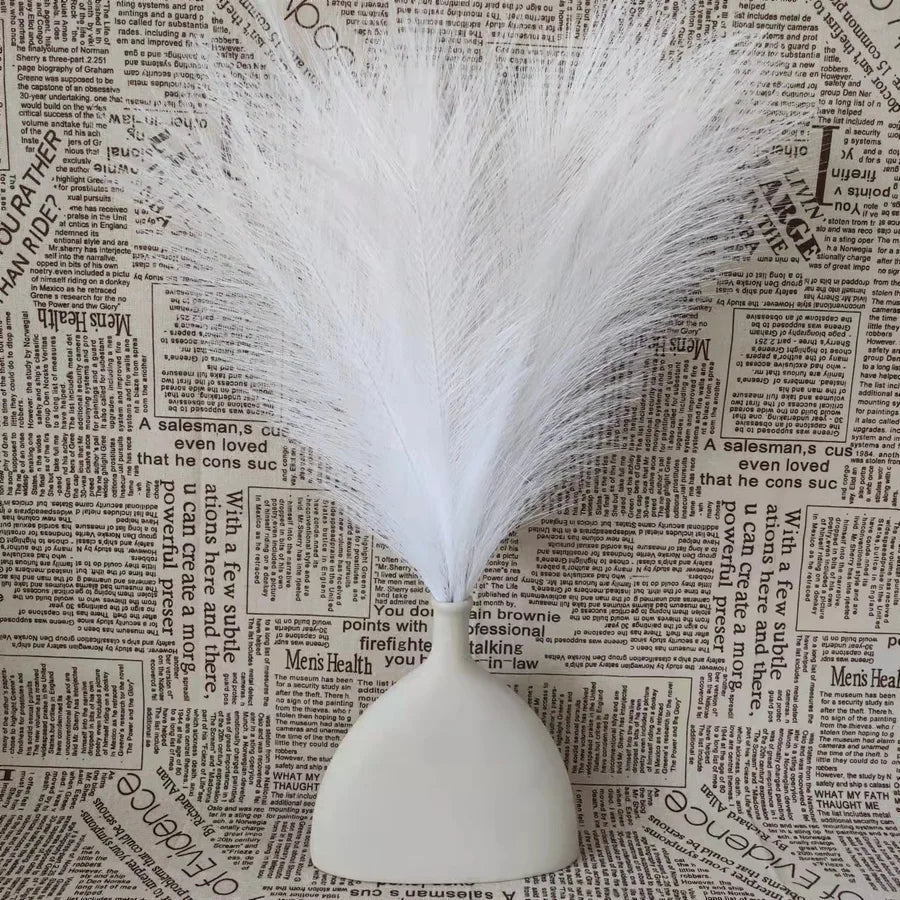 Nordic Style Reed Raw silk Imitation plants Artificial flowers