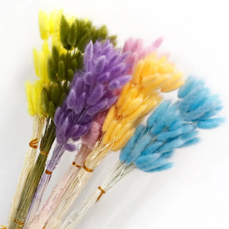 pastoral solid color soap flower artificial flowers