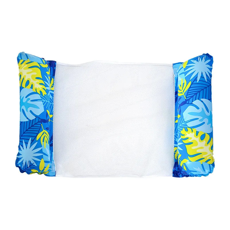 Casual Stripe Pvc Swim Ring Swimming Accessories