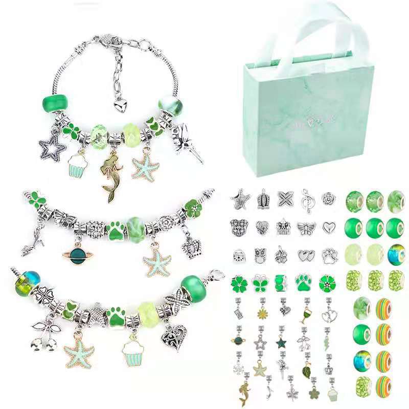 sweet simple style rainbow heart shape flower alloy inlay rhinestones jewelry accessories