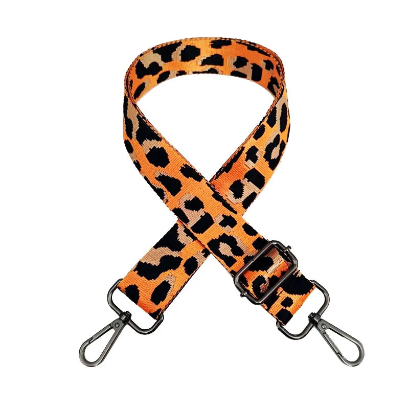 all seasons nylon leopard bag accessories
